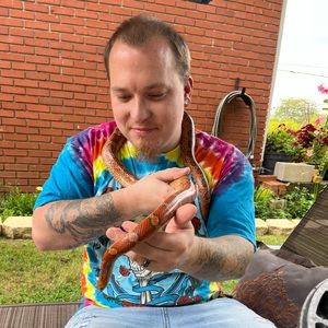 Meet your Posher, Andrew